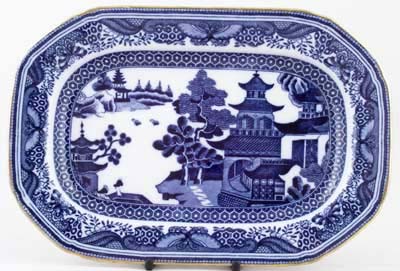 Meat Dish or Platter c1911